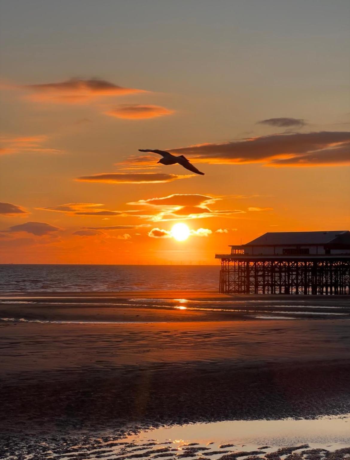 Balmoral Hotel Blackpool Exteriér fotografie